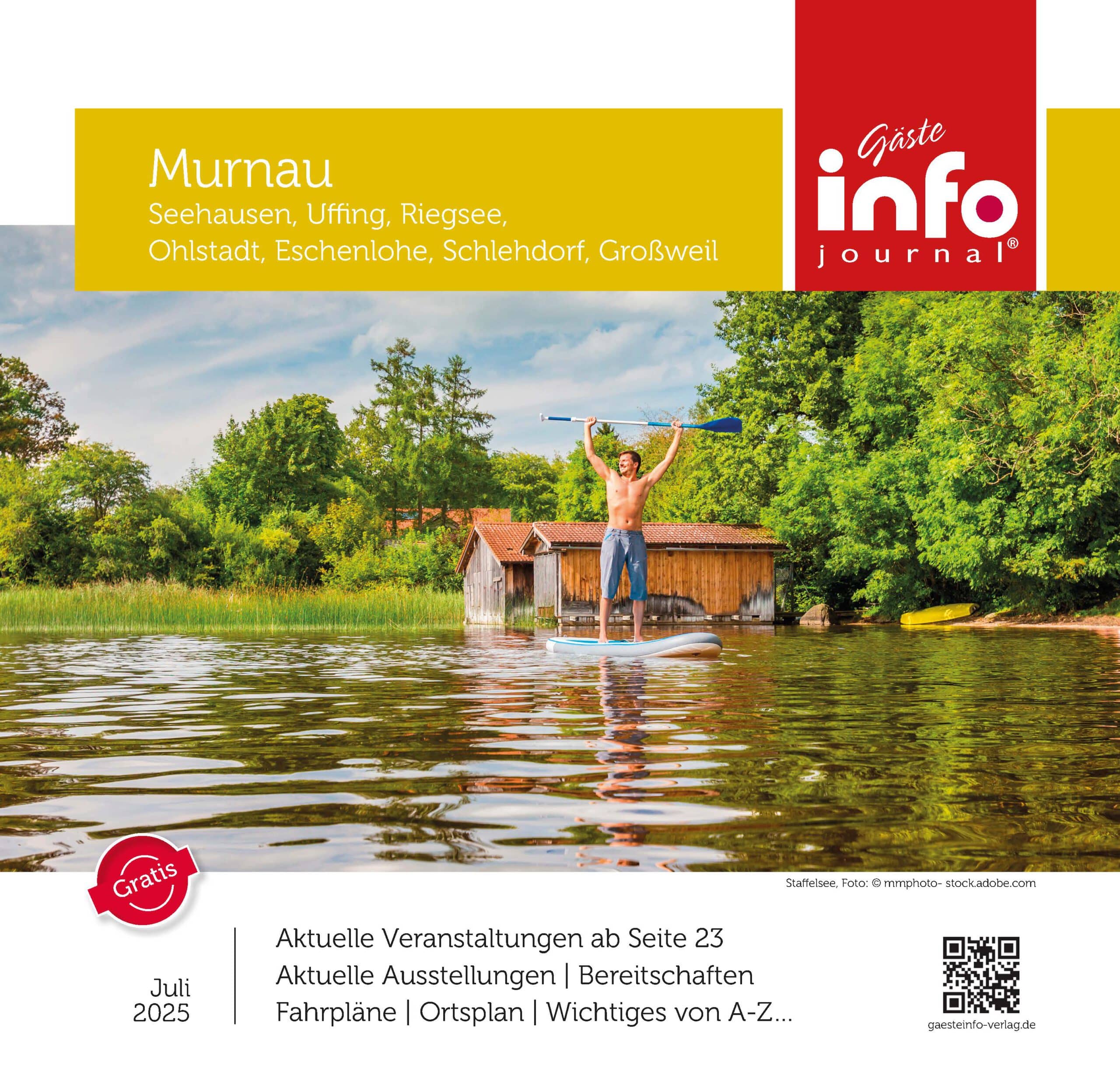 Titel Murnau Juli